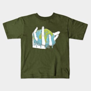 Global Melt Kids T-Shirt